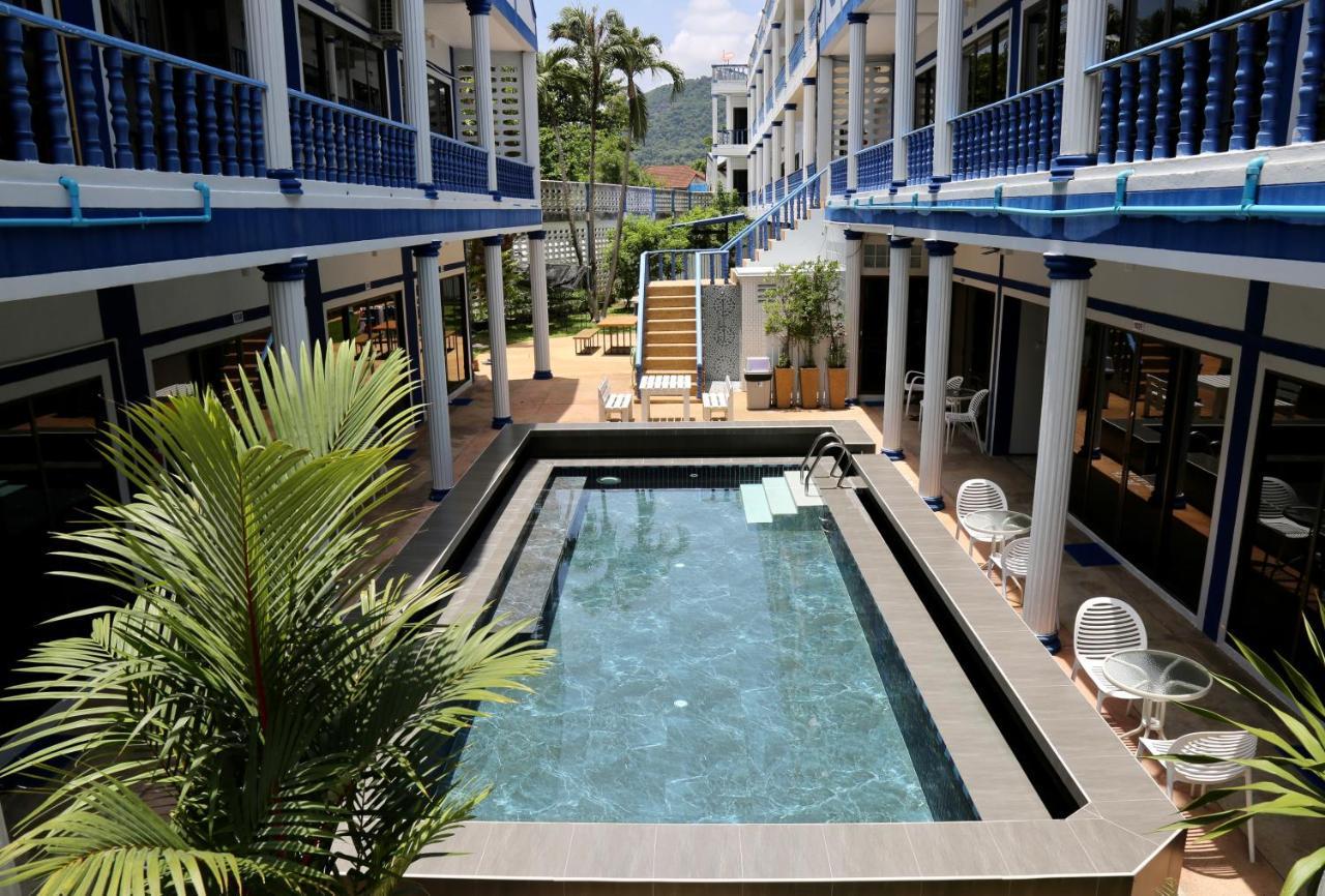 The Club Inn - Kamala Beach Exterior photo
